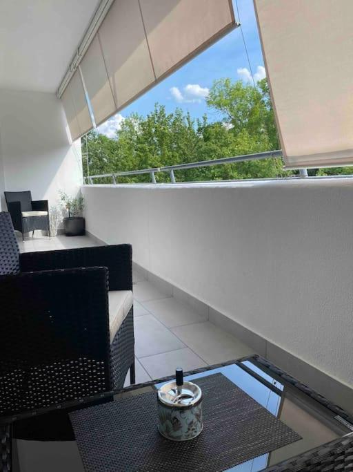 Zentrales Privatapartment Bad Homburg vor der Hoehe Exterior photo