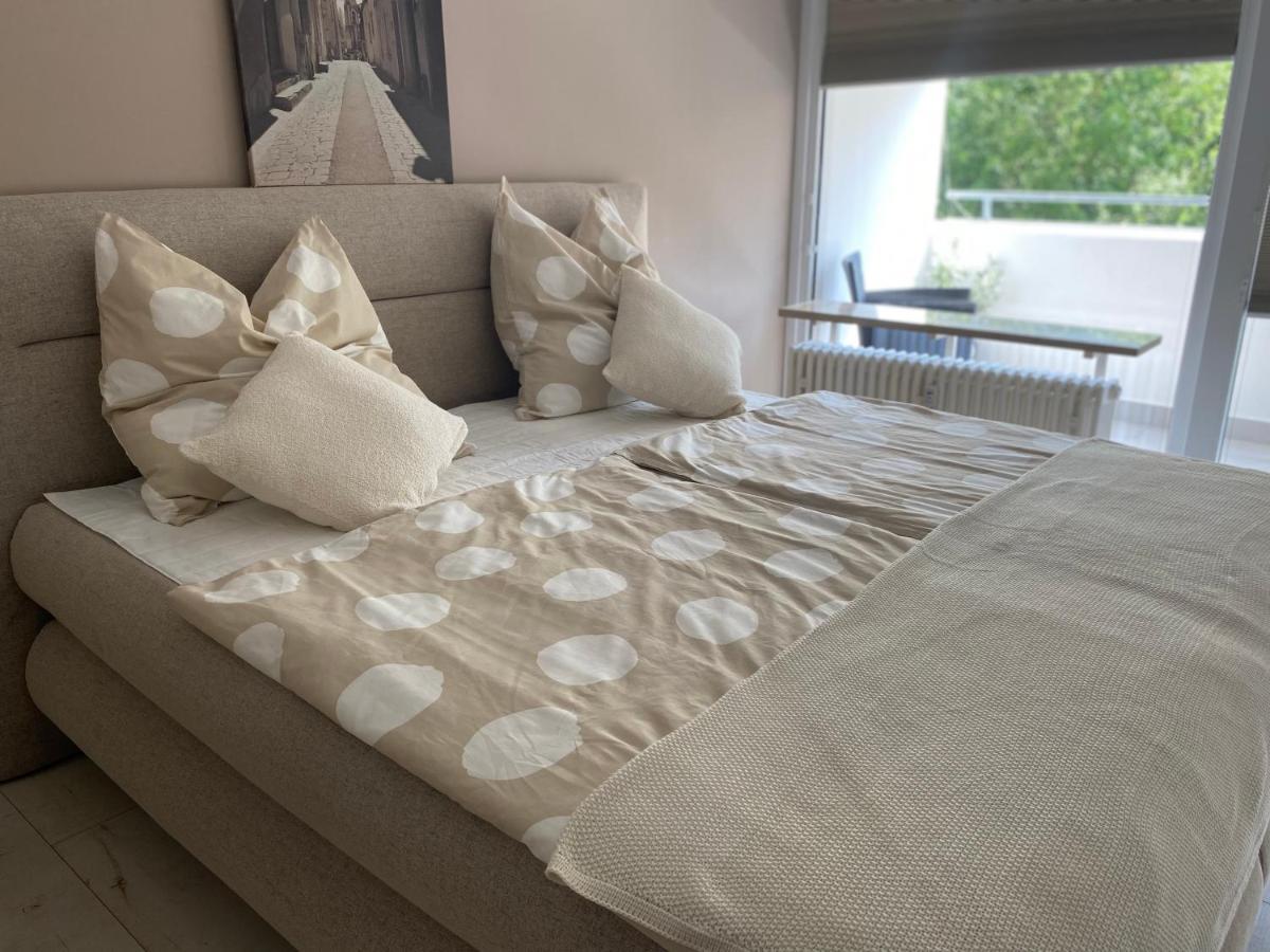 Zentrales Privatapartment Bad Homburg vor der Hoehe Exterior photo