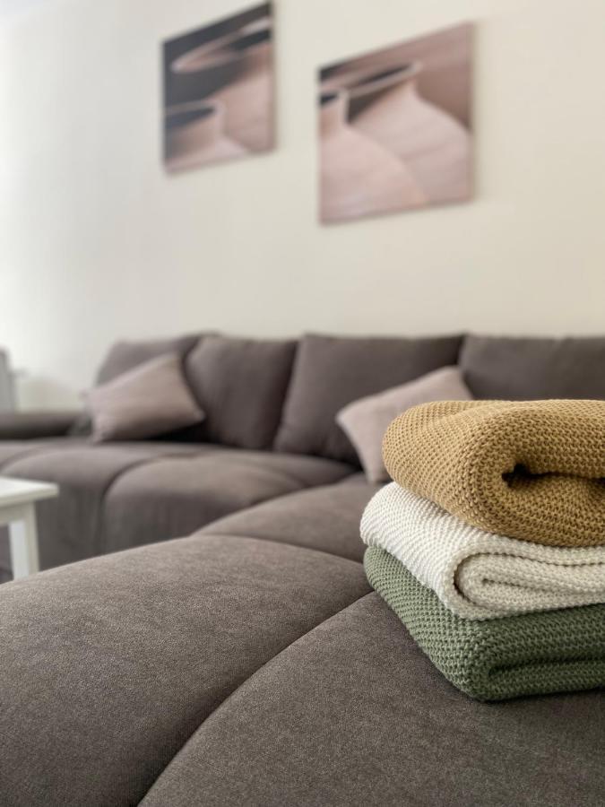 Zentrales Privatapartment Bad Homburg vor der Hoehe Exterior photo