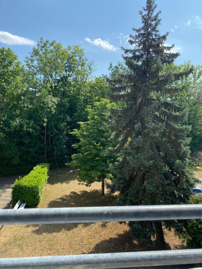 Zentrales Privatapartment Bad Homburg vor der Hoehe Exterior photo