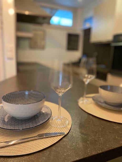 Zentrales Privatapartment Bad Homburg vor der Hoehe Exterior photo