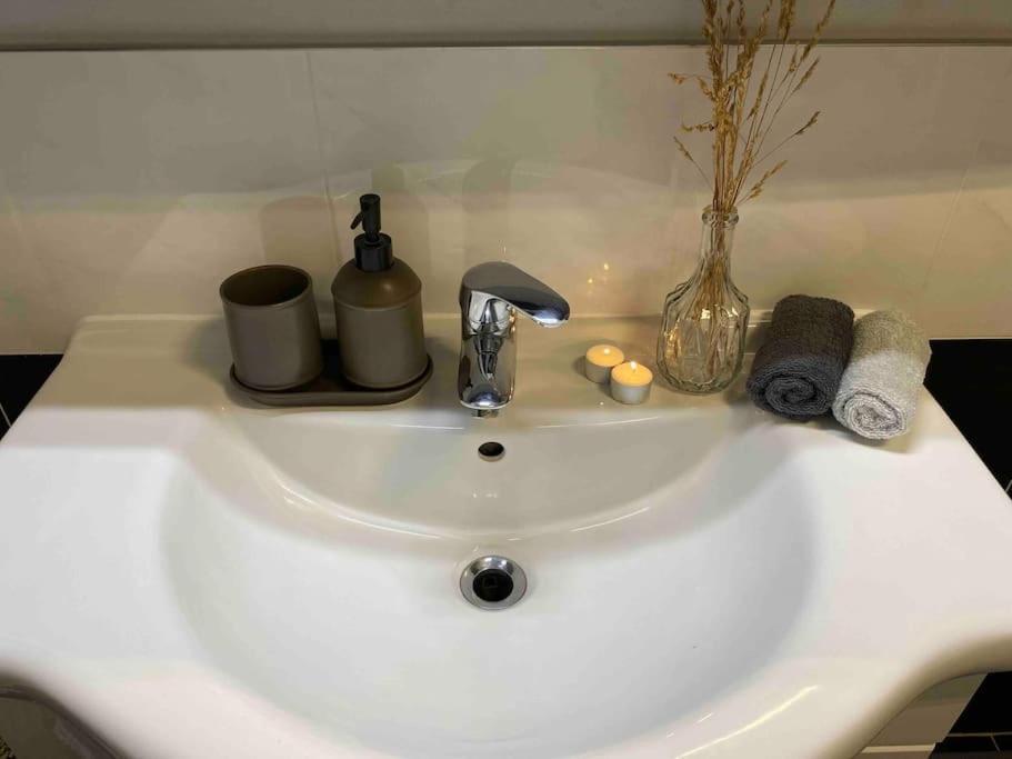 Zentrales Privatapartment Bad Homburg vor der Hoehe Exterior photo