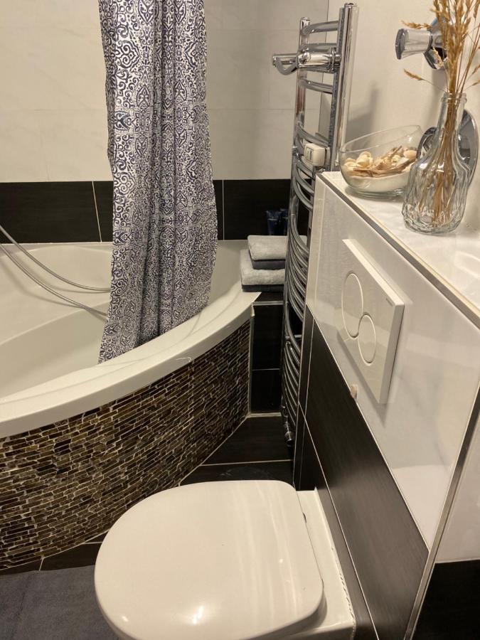 Zentrales Privatapartment Bad Homburg vor der Hoehe Exterior photo