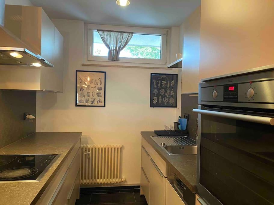 Zentrales Privatapartment Bad Homburg vor der Hoehe Exterior photo