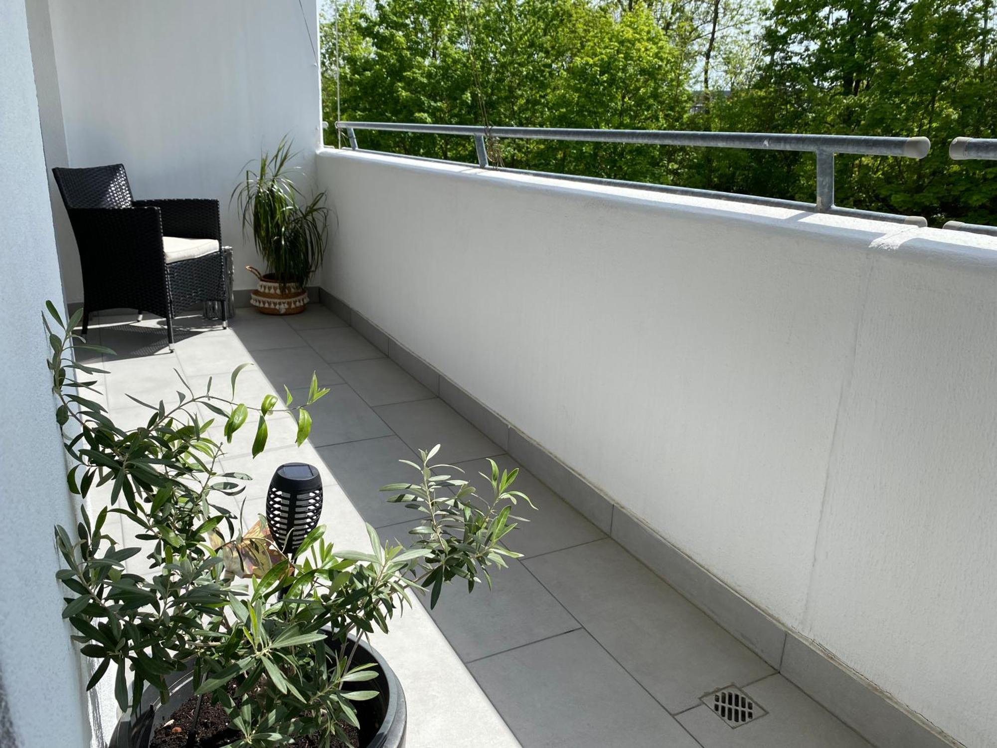 Zentrales Privatapartment Bad Homburg vor der Hoehe Exterior photo